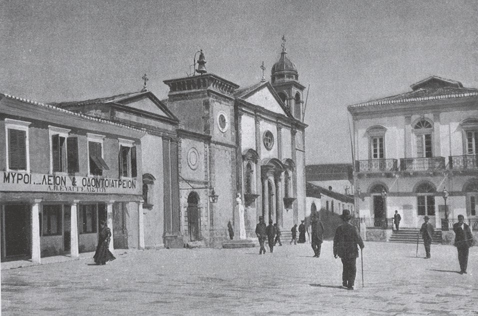 St. Mark's Square